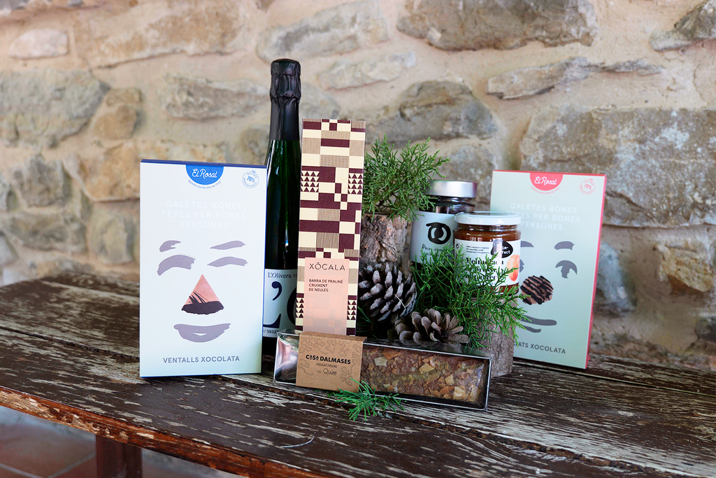 Lot 07_Postres de Nadal